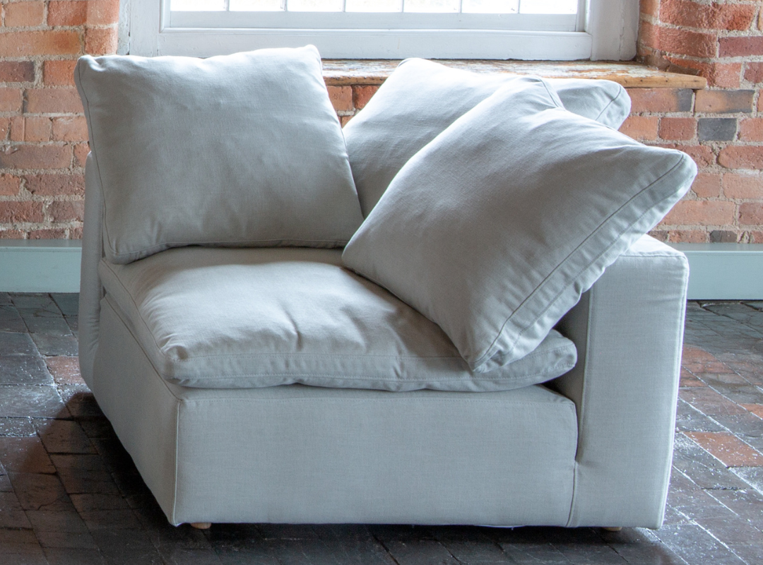 Restoration hardware on sale cloud chair